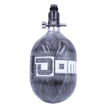 Dominator 48/4500 HPA Carbon Tank
