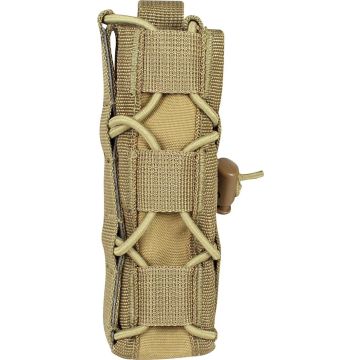 Viper Elite Extended Pistol Mag Pouch Coyote