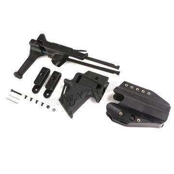 Emerson FLX FB17 Stock and Holster Set