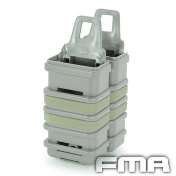 FMA MP7 Fast Magzine Holster- Set Of  2