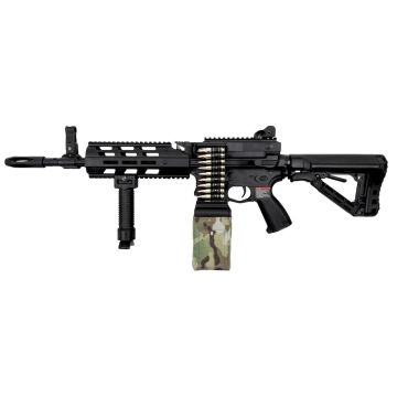 G&G CM16 LMG 6mm Airsoft Rifle AEG