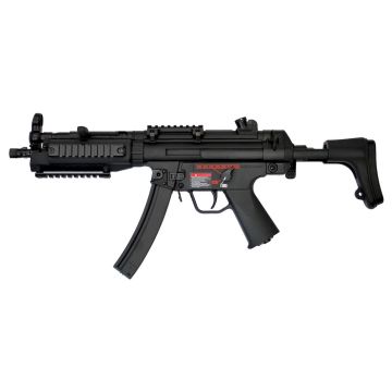 G&G TGM A5 MP5 Retractable Stock 6mm Airsoft Electric Assault Rifle RIF AEG