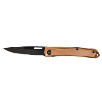 Gerber Affinity Folding Clip Knife Copper