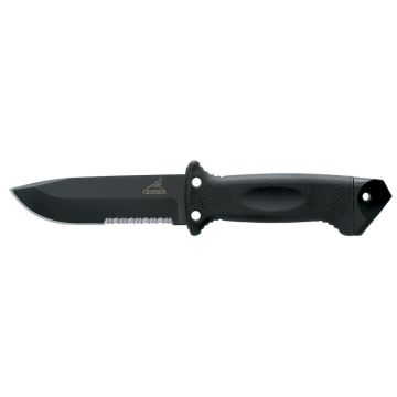 Gerber LMF II Survival Sheath Knife Black 1629 
