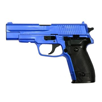 HFC HA-113 P226 Blue Spring 6mm BB Pistol Two Tone