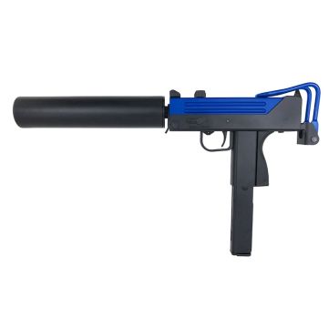HFC HG203E Two Tone 6mm Airsoft Gas Blow Back SMG