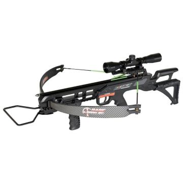 Horizone Rage Special Ops Black Crossbow 175LBS