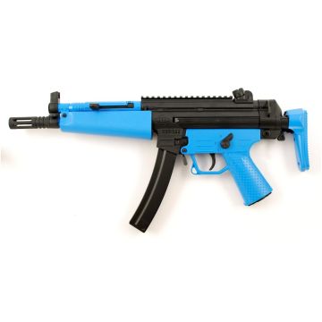 ICS Mp5 GSG-522 6mm Airsoft Electric Rifle Two Tone