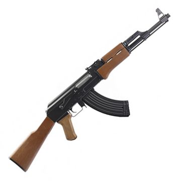 JG AK47 Airsoft Rifle With Real Wood Stock 