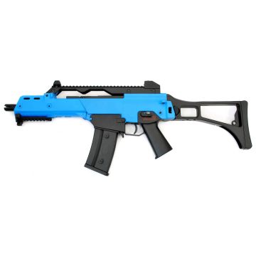 JG G608 G36 6mm Airsoft Electric Assault Rifle Two Tone AEG
