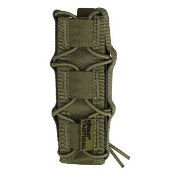 KombatUK Spec-Ops Extended Pistol Mag Pouch - Coyote