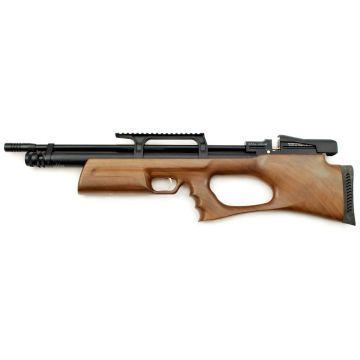Kral Breaker Bullpup Wood Stock .22 PCP Air Rifle