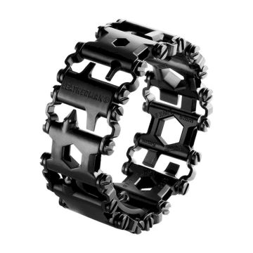 Leatherman Tread Black Bracelet Multi-Tool