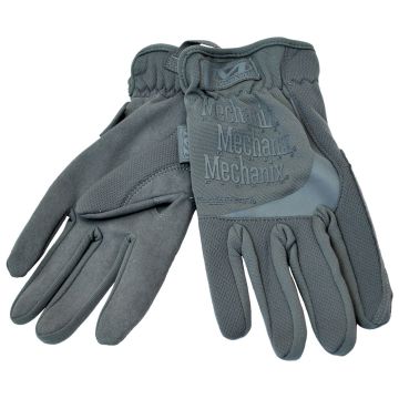 Mechanix Fast Fit Wolf Grey Tactical Gloves