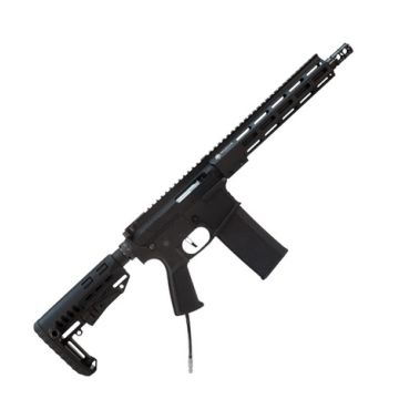 Wolverine Airsoft MTW 10.3 Inch SBR Tactical Billet Series HPA Airsoft Rifle