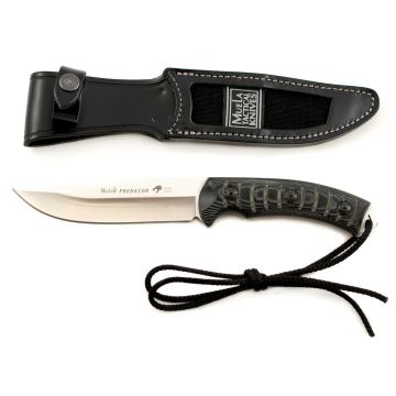 Muela Predator 14w Sheath Knife