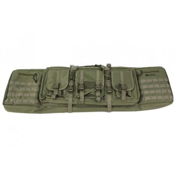 Nuprol 46" Deluxe Double Rifle Bag Green