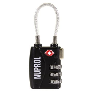 Nuprol Large Hard and Soft Case Lock