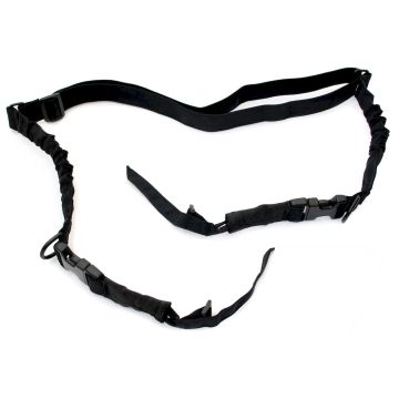 Nuprol Two Point Sling Black (6305)