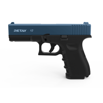 9mm Retay G17 Blank Firing Pistol Replica