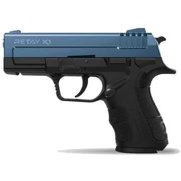 9mm Retay X1 Blank Firing Pistol Replica