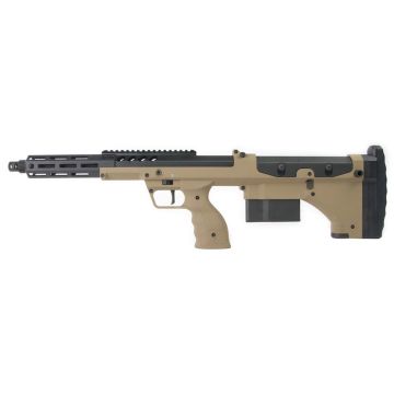 Silverback SRS A2/M2 Airsoft 16 Inch Covert Sniper Rifle Right Handed FDE 6mm Airsoft