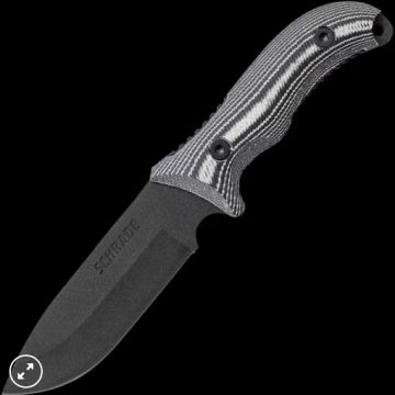 Schrade SCHF36M Sheath Knife