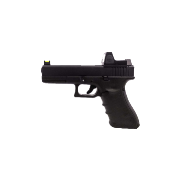 Nuprol Raven EU17 With RDS 6mm Airsoft GBB Pistol RIF 