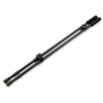 HSF Bipod Shooting Stick Rifle Rest