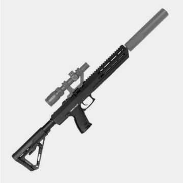 Novritsch SSX303 Stealth Gas Airsoft Rifle