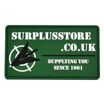Surplus Store Patch