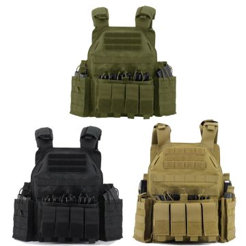 Nuprol PMC Tactical Military Vest 