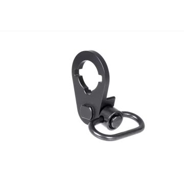 Tactical Sling Mount with QD Swivel for M4/M16 Replicas