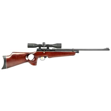 SMK TH78 Deluxe Single Shot .177 Bolt Action Co2 Air Rifle