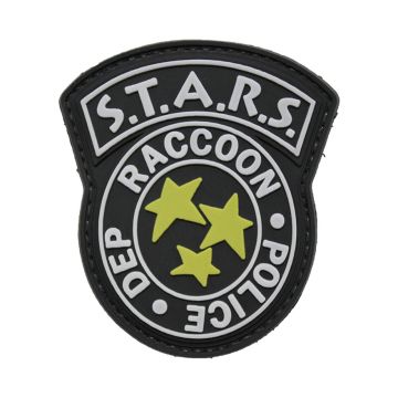TPB S.T.A.R.S Raccoon Police Dep Morale patch