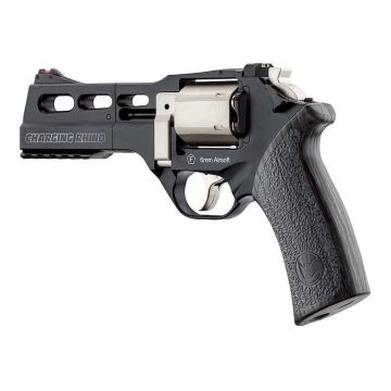Chiappa 4.5mm Limited Edition Charging Rhino Black 50DS Co2 Revolver 