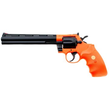 UHC 8" 6mm BB Spring Revolver Two Tone