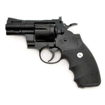 Umarex Colt Python 2.5" 357 .177 Pellet & BB Co2 Air Pistol