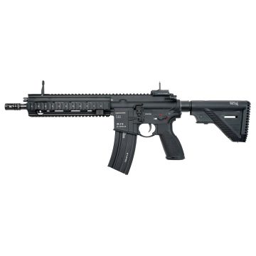 Umarex VFC HK416 A5 Black 6mm Airsoft Electric Assault Rifle RIF AEG