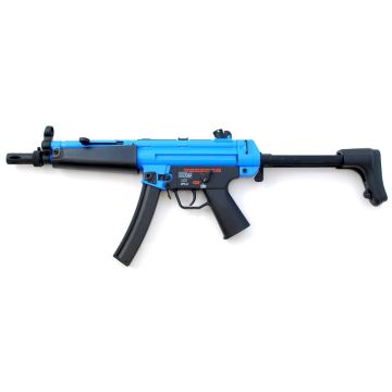 Umarex H&K Mp5A3 6mm Airsoft Electric Assault Rifle Blue Two Tone