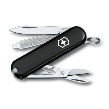 Victorinox Swiss Army Knife Classic Black