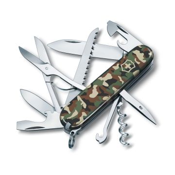 Victorinox Swiss Army Knife Huntsman Camo