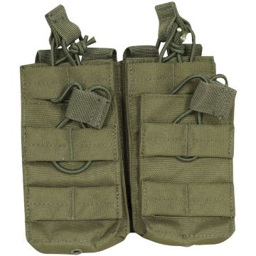 Viper Molle Duo Double Mag Pouch Green