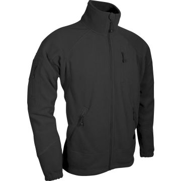 Viper Special Ops Fleece Jacket Black