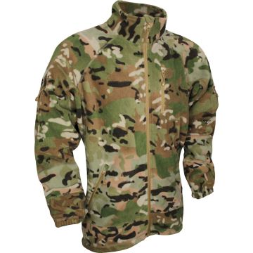 Viper Special Ops Fleece Jacket Vcam