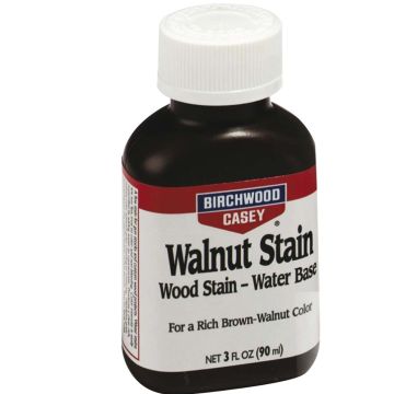 Walnut stain