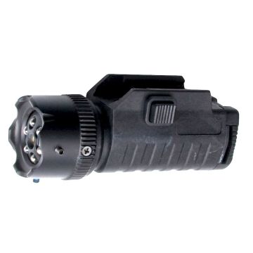 Walther FLR650 Night Force Torch and Laser