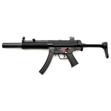 WE Apache MP5 SD3 Style Sliding Stock 6mm Airsoft Gas Blow Back SMG RIF GBB