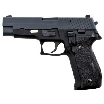 WE F226 Sig P226 Style 6mm Airsoft GBB Pistol RIF