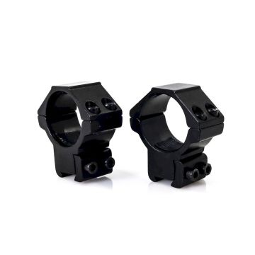 Wulf 30mm High Scope Mounts Dovetail